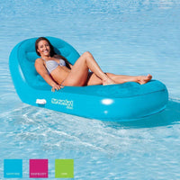 AIRHEAD Suncomfort Cool Suede Chaise Lounge Sapphire #AHSC-009