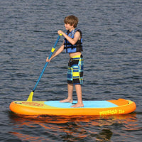 AIRHEAD SUP Paddle 3-pc Adjustable Youth #AHSUP-P5