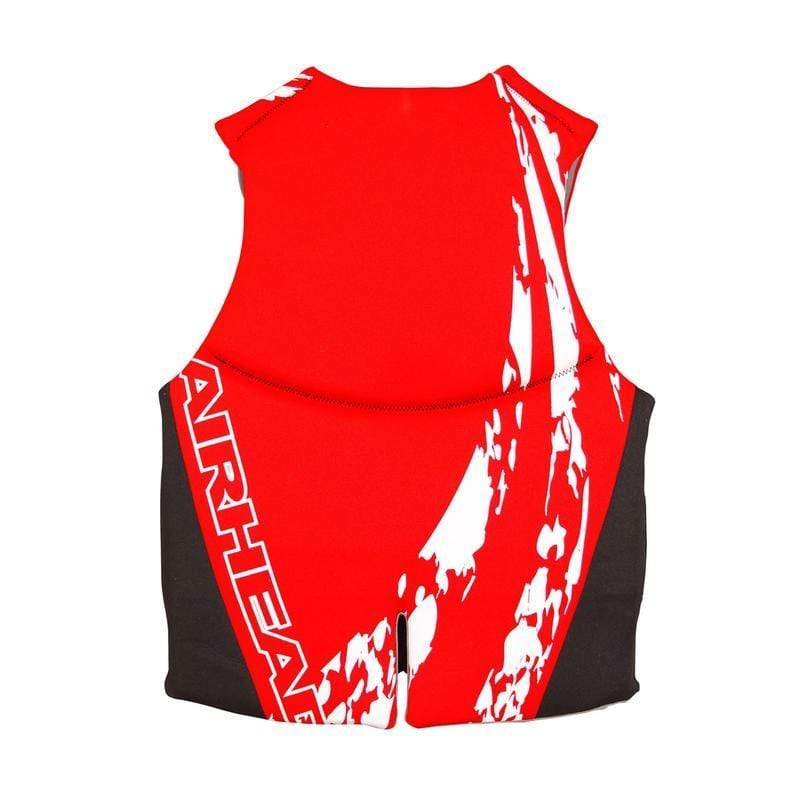 AIRHEAD Swoosh Neolite Flex Vest Red 2XL #10076-12-B-RD