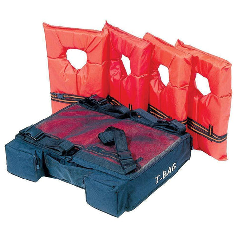 AIRHEAD T-Bag T-Top & Bimini Storage Small Pack #PFDT-4