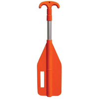 Kwik Tek Qualifies for Free Shipping AIRHEAD Telescoping Paddles With Boat Hook 25.5-72
