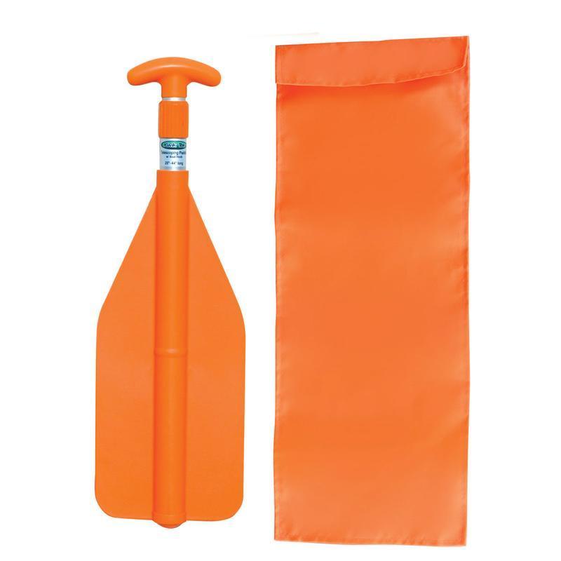 AIRHEAD Telescoping Paddles With Nylon Carry Case 20-45" #P-2