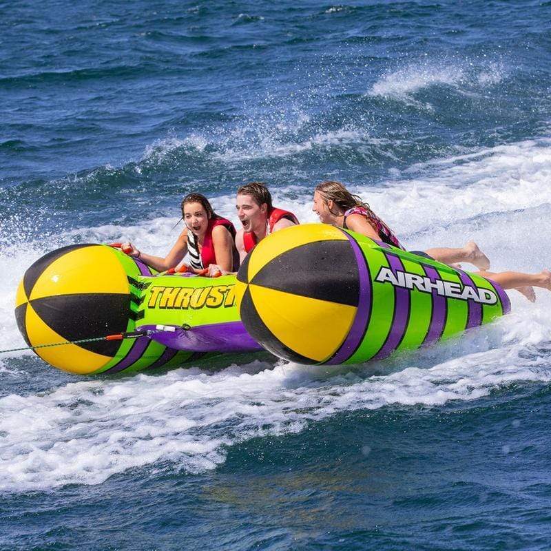 Kwik Tek Qualifies for Free Shipping AIRHEAD Thrust 3 Rider #AHTU-03