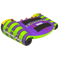 Kwik Tek Qualifies for Free Shipping AIRHEAD Thrust 3 Rider #AHTU-03