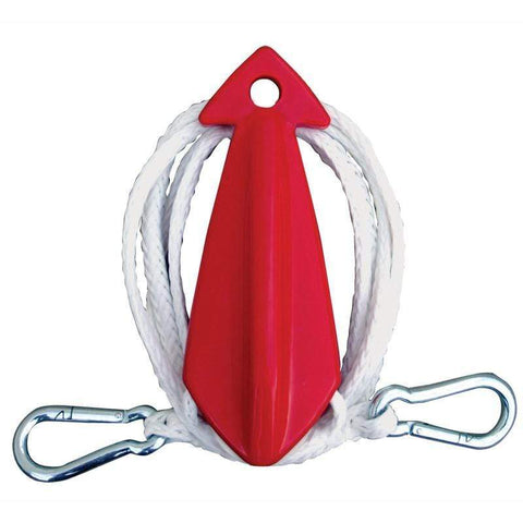 AIRHEAD Tow Demon Harness 8' Rope AHTH-4