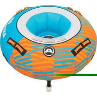 Kwik Tek Qualifies for Free Shipping AIRHEAD Towable Big Bertha 4-Rider #AHBT-1329