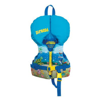 Kwik Tek Qualifies for Free Shipping AIRHEAD Treasure Fish Vest Infant #10088-01-A