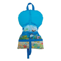 Kwik Tek Qualifies for Free Shipping AIRHEAD Treasure Fish Vest Infant #10088-01-A