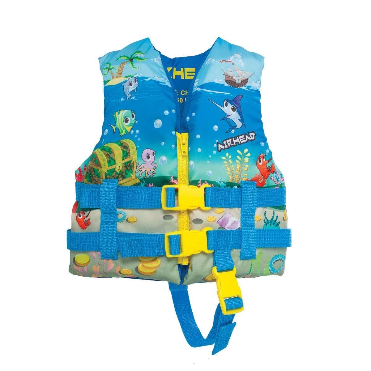 AIRHEAD Treasure Vest Child #10088-02-A