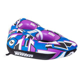 AIRHEAD Turbo Blast 2 Tube Red White Yellow #AHTB-12