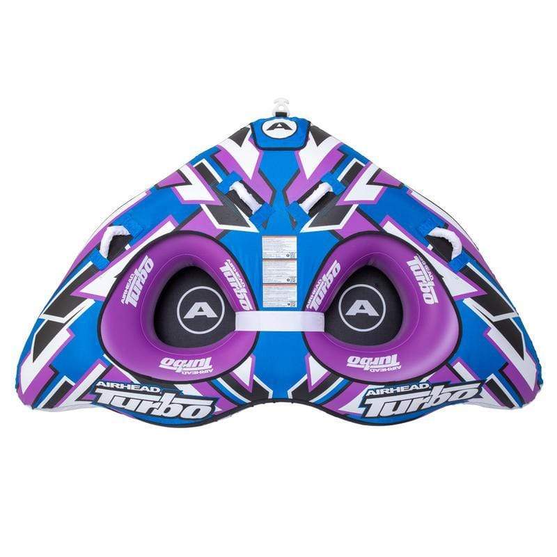AIRHEAD Turbo Blast 2 Tube Red White Yellow #AHTB-12