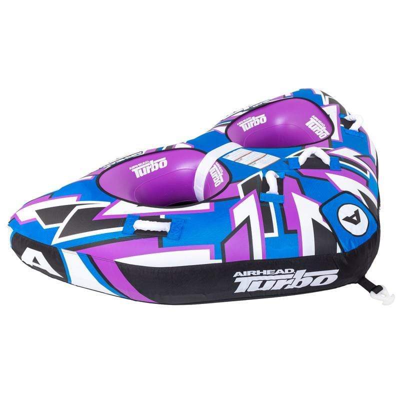 AIRHEAD Turbo Blast 2 Tube Red White Yellow #AHTB-12