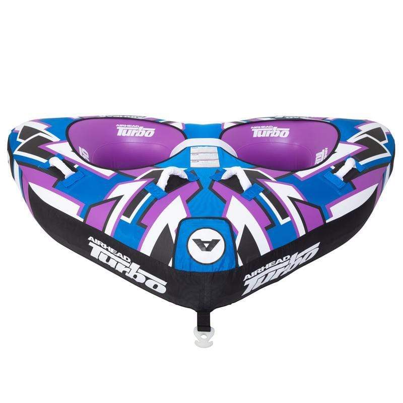 AIRHEAD Turbo Blast 2 Tube Red White Yellow #AHTB-12