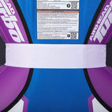 AIRHEAD Turbo Blast 2 Tube Red White Yellow #AHTB-12