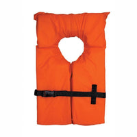 AIRHEAD Type II Adult SL Keyhole Orange #10000-16-A-OR