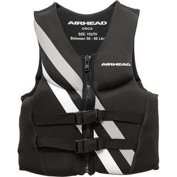 Kwik Tek Qualifies for Free Shipping AIRHEAD Vest Small Orca Neolite #10075-08-B-BK
