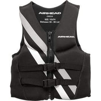 Kwik Tek Qualifies for Free Shipping AIRHEAD Vest Small Orca Neolite #10075-08-B-BK