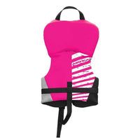 Kwik Tek Qualifies for Free Shipping AIRHEAD Vest Wicked Infant Hot Pink Neo #10077-01-C-HP