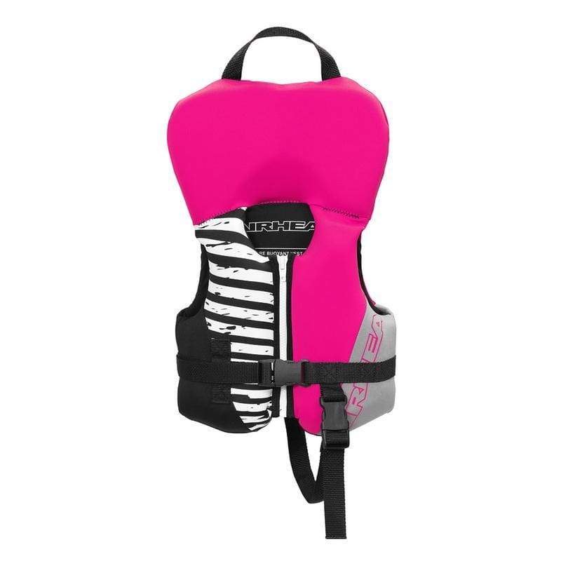 Kwik Tek Qualifies for Free Shipping AIRHEAD Vest Wicked Infant Hot Pink Neo #10077-01-C-HP