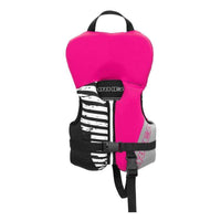 Kwik Tek Qualifies for Free Shipping AIRHEAD Vest Wicked Infant Hot Pink Neo #10077-01-C-HP