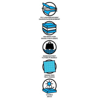 AIRHEAD Watermat Fun Mat 18 #AHWM-186