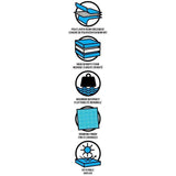 AIRHEAD Watermat Fun Mat 22 Plus #AHWM-226PL