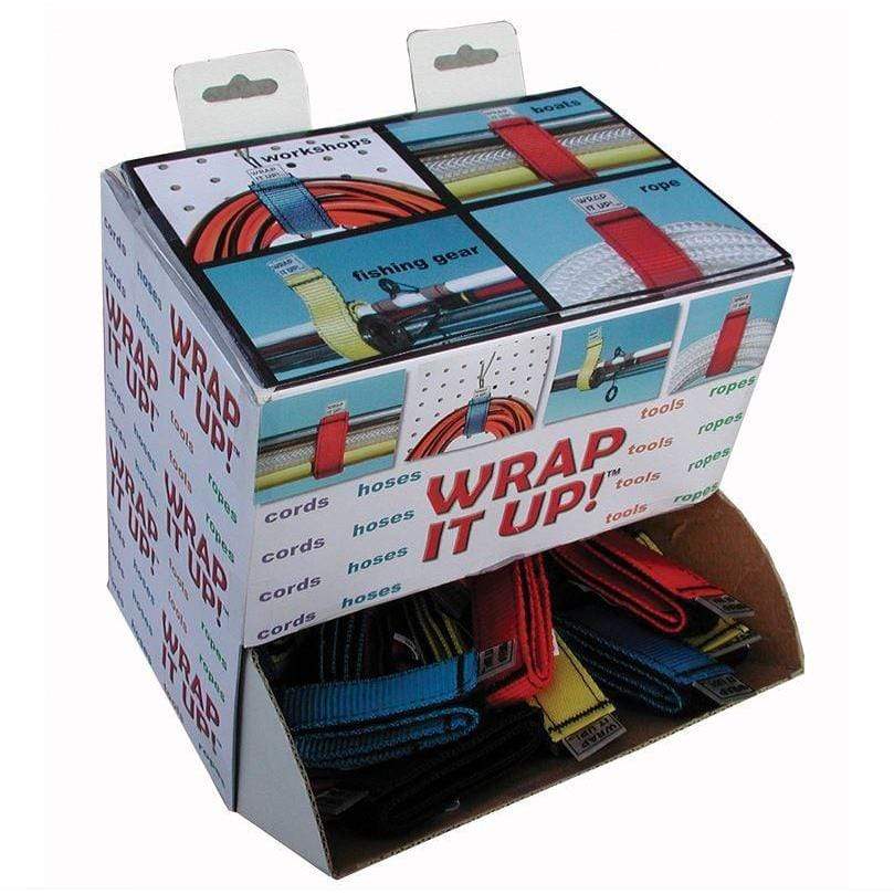AIRHEAD Wrap-It-Up Display #WR-12100