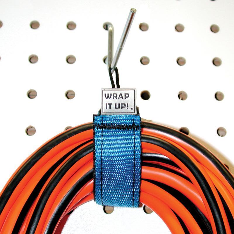 Kwik Tek Qualifies for Free Shipping AIRHEAD Wrap-It-Up Red Yellow Blue #WR-123