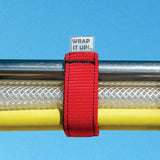 Kwik Tek Qualifies for Free Shipping AIRHEAD Wrap-It-Up Red Yellow Blue #WR-123