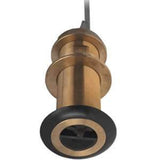 Airmar Not Qualified for Free Shipping Airmar 235kHz Bronze Thru-Hull Long Stem NMEA 2000 #DST800L-235-N2
