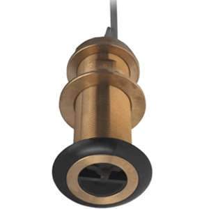 Airmar Not Qualified for Free Shipping Airmar 235kHz Bronze Thru-Hull Long Stem NMEA 2000 #DST800L-235-N2