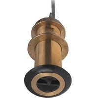 Airmar Not Qualified for Free Shipping Airmar 235kHz Bronze Thru-Hull Long Stem NMEA 2000 #DST800L-235-N2