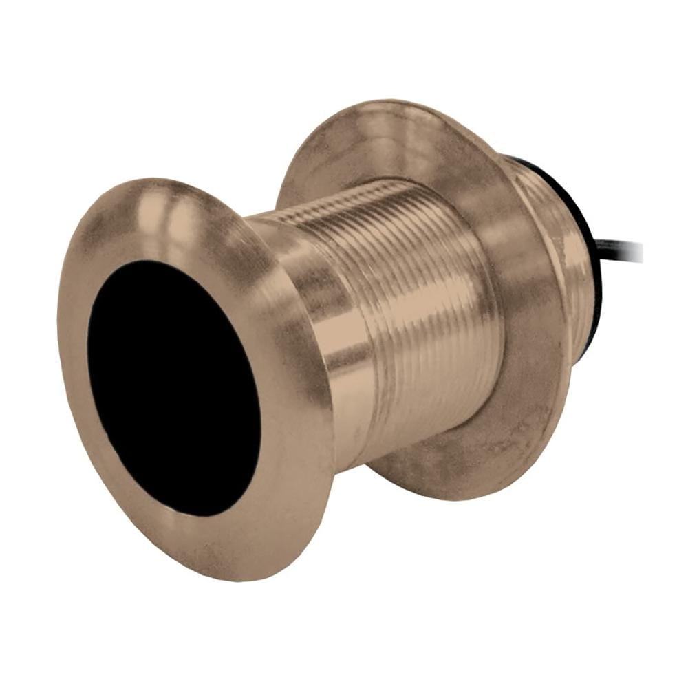 Airmar Qualifies for Free Shipping Airmar B117 Bronze 0-Degree Depth/Temp with Ray Connector #B117-DT-RAY