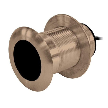 Airmar Qualifies for Free Shipping Airmar B117 Bronze Thru-Hull with Humminbird #9 Plug #B117-DT-HB