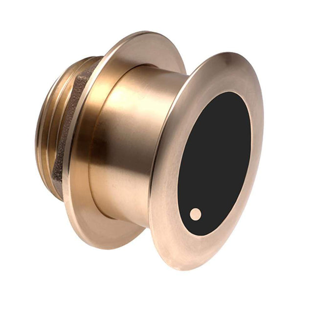 Airmar Qualifies for Free Shipping Airmar B164 Bronze 0-Degree Thru-Hull Humminbird #9 Plug #B164-0-HB