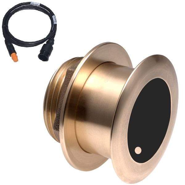 Airmar Qualifies for Free Shipping Airmar B175C-12-H Thru Hull with 12-Pin Garmin MM Cable #B175C-12-H-12G