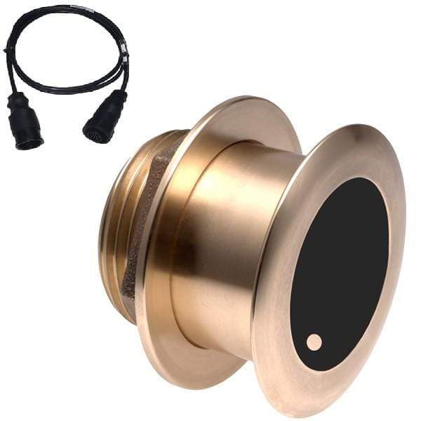 Airmar Qualifies for Free Shipping Airmar B175C-12-HW 12d Tilt with Humminbird 14-Pin MM Cabl #B175C-12-HW-14HB