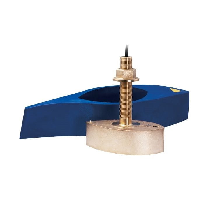 Airmar Qualifies for Free Shipping Airmar B265C-LH Bronze TH Low/High CHIRP With Navico 7-Pin Y-Cable #B265C-LH-BL2