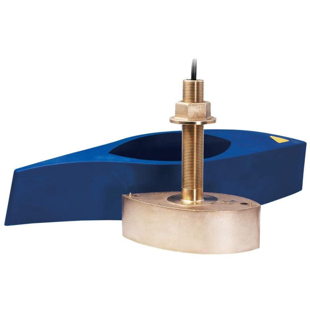 Airmar Qualifies for Free Shipping Airmar B275LH-W Bronze Thru-Hull 9m Cable #B275C-LHW-MM