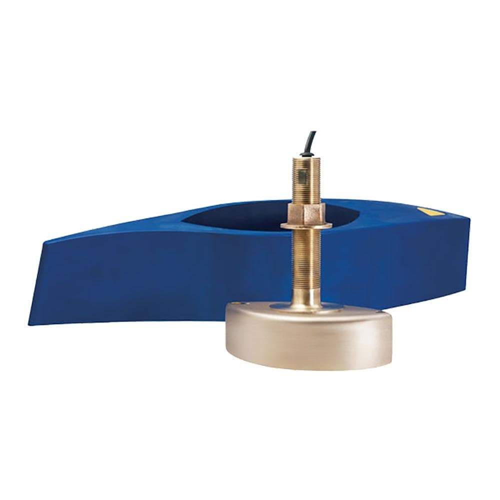 Airmar B285C-M Thru-Hull Medium CHIRP with Mix-N-Match Connector #B285C-M-MM