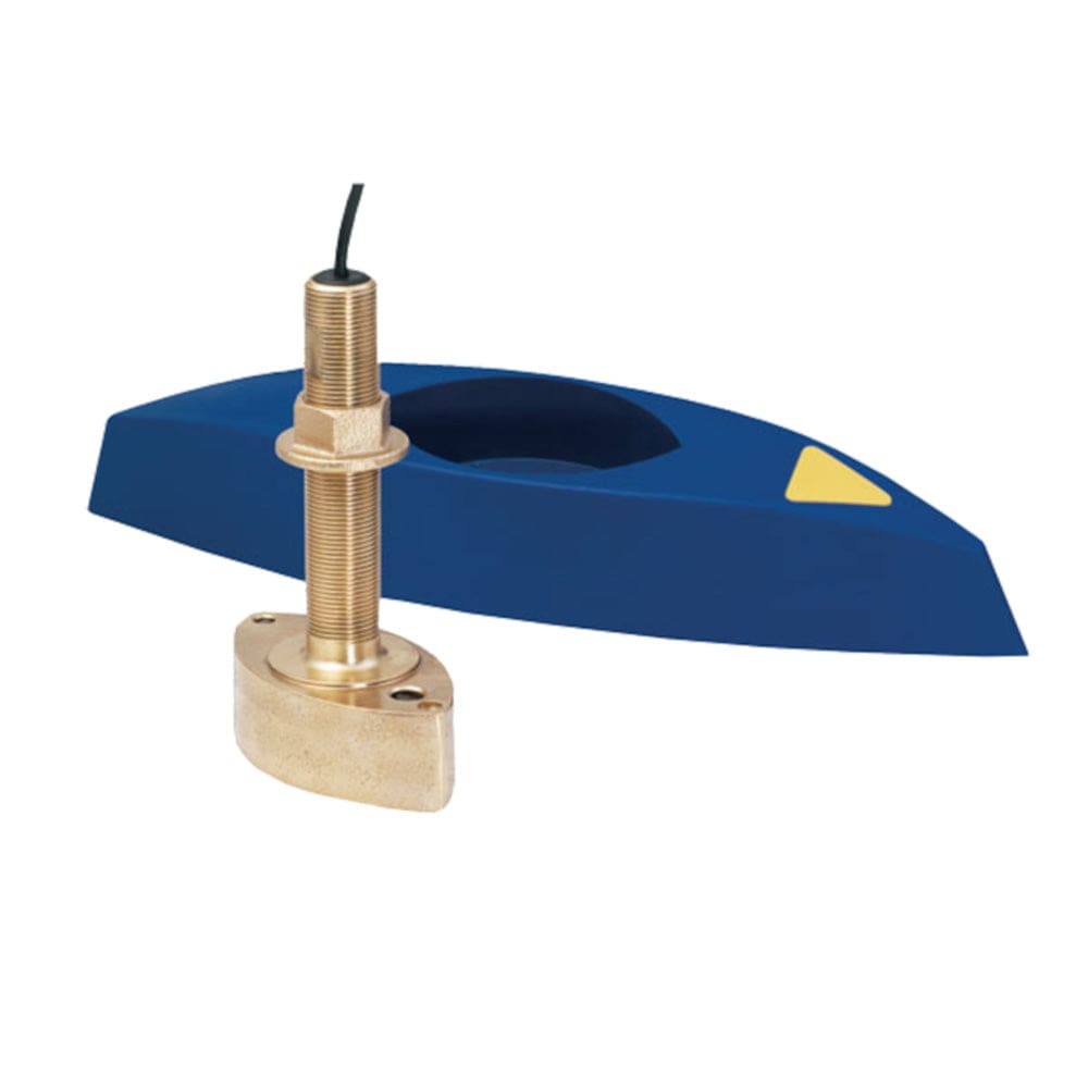 Airmar Qualifies for Free Shipping Airmar B45 50/200 Khz with FB Navico 9-Pin 600w Depth Temp #B45-DT-9N