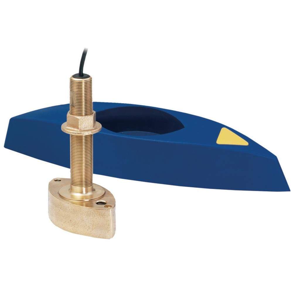 Airmar Qualifies for Free Shipping Airmar B45 Bronze Thru-Hull with Fairing Block Humminbird #B45-DT-HB