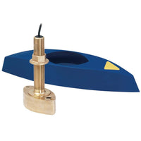 Airmar Qualifies for Free Shipping Airmar B45 Bronze Thru-Hull with Fairing Block Humminbird #B45-DT-HB