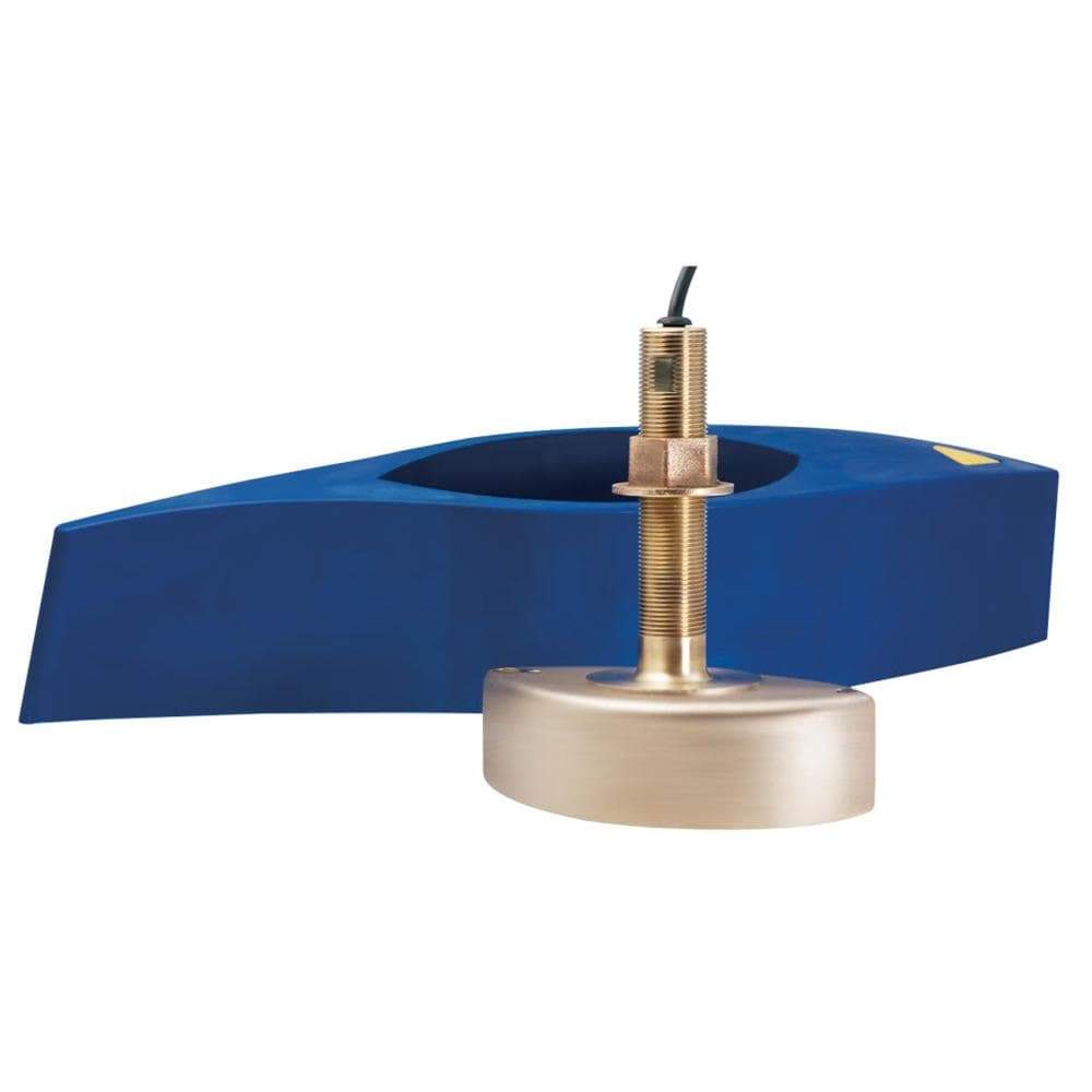 Airmar Qualifies for Free Shipping Airmar Bronze 1kw CHIRP Thru-Hull with Fb #B285C-HW-MM