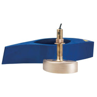 Airmar Qualifies for Free Shipping Airmar Bronze 1kw CHIRP Thru-Hull with Fb #B285C-HW-MM