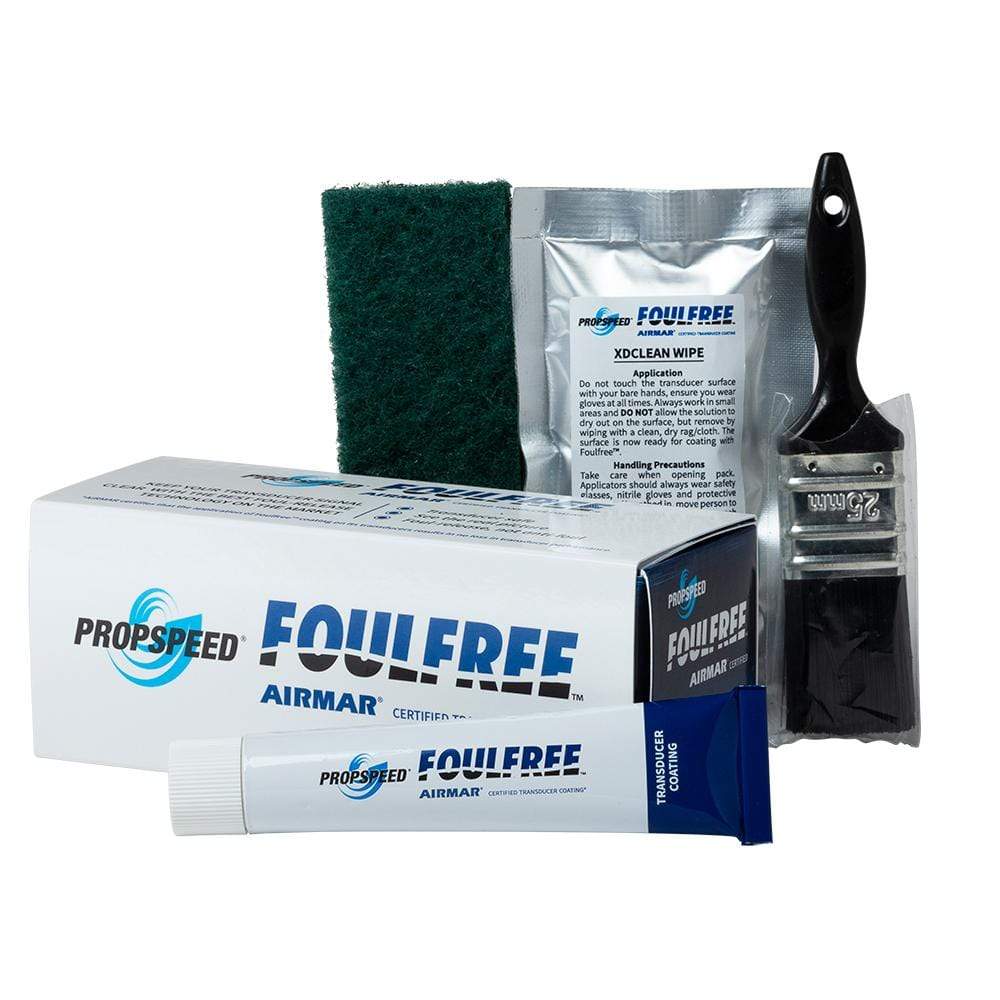 Airmar Foulfree Transducer Coating 15ml/1/2 oz Kit #FF15K