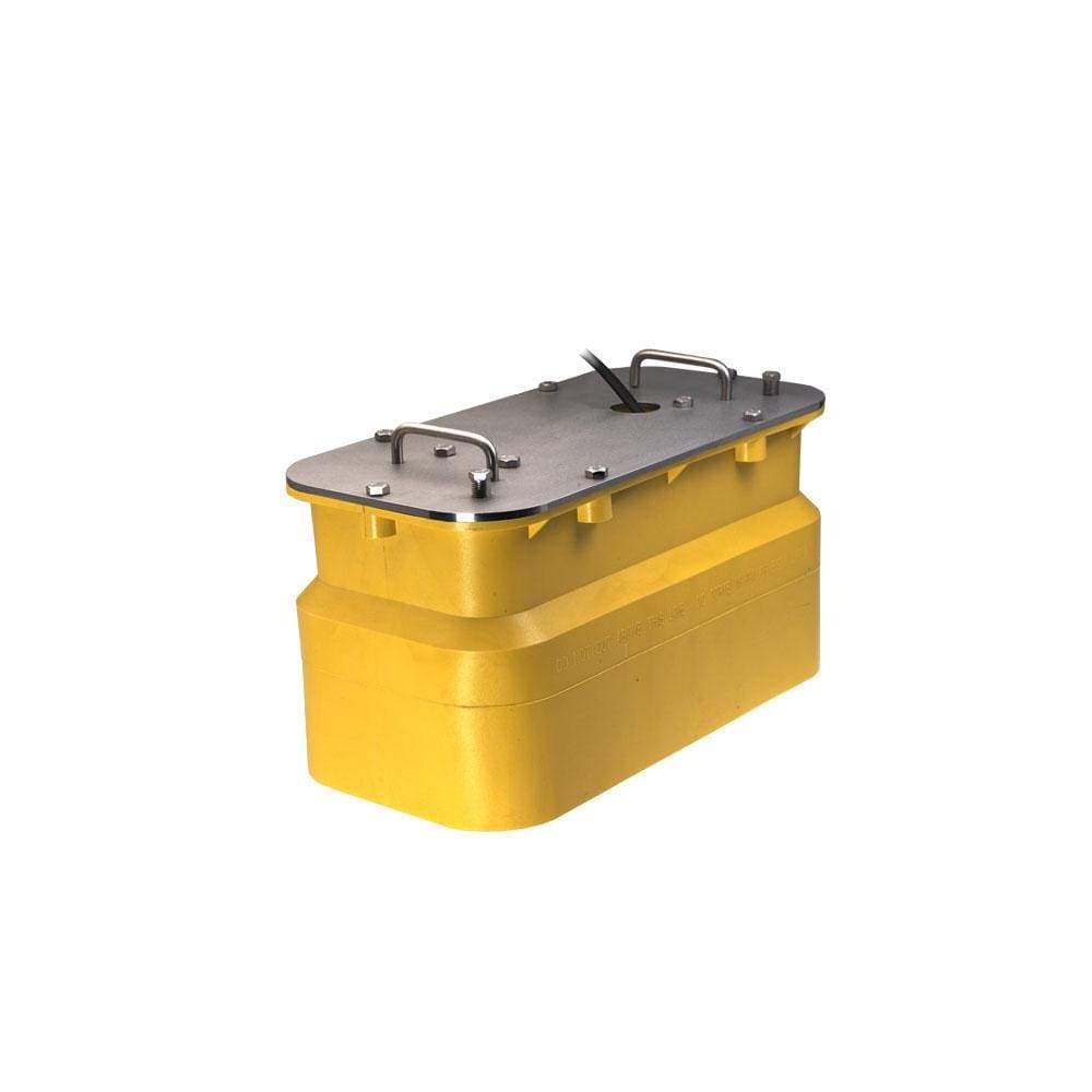 Airmar Not Qualified for Free Shipping Airmar In-Hull CHIRP Transducer #R111C-LH