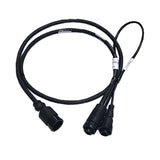 Airmar Navico 9-Pin Dual Mix and Match Cable Dual Element  #MMC-9N2