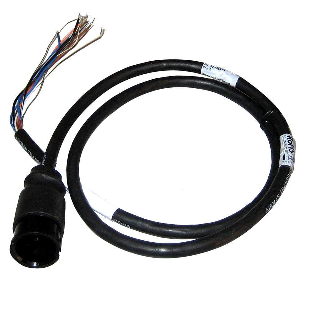 Airmar Qualifies for Free Shipping Airmar No Connector Mix and Match CHIRP Cable 1m #MMC-0