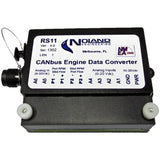 Airmar Not Qualified for Free Shipping Airmar Noland RS11 Analog to NMEA2000 Data Converter #RS11